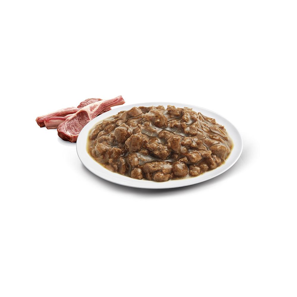 ADVANCE Lamb Gravy Cat Food for Kittens 12x85g - Image 7