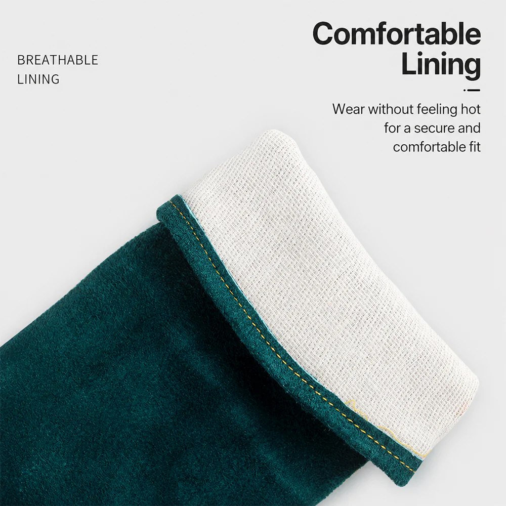 Animal Handling Gloves – Bite Proof Protective - Image 6
