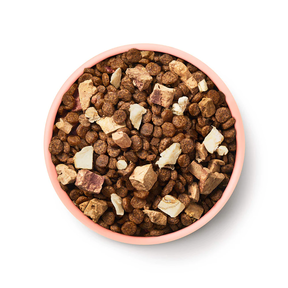ANIMALS LIKE US Raw Mix 33 Ocean Fish Freeze Dried Dog Food 2kg - Image 5