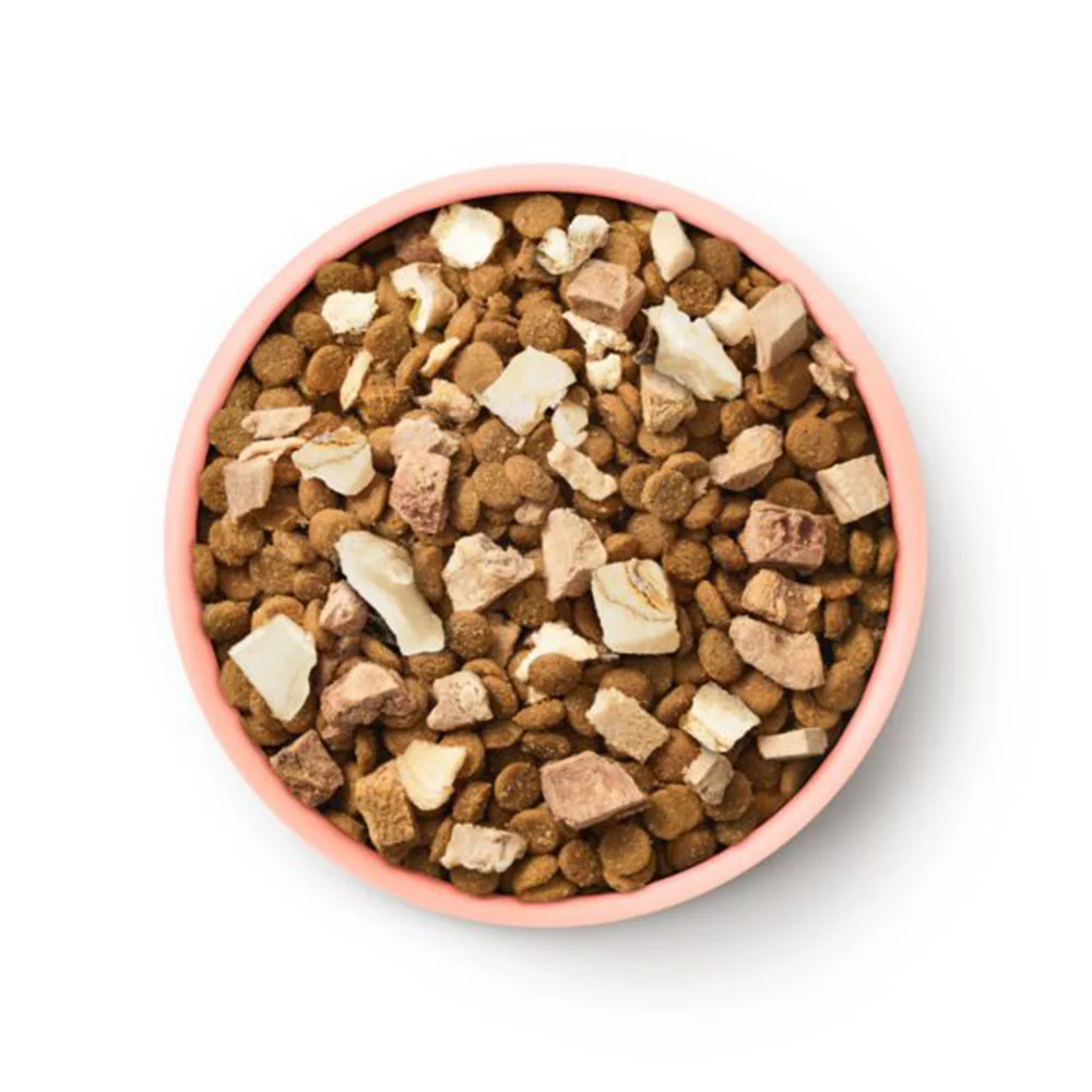 ANIMALS LIKE US Raw Mix 50 Ocean Fish & Cage Free Chicken Cat Food 1.36kg - Image 5
