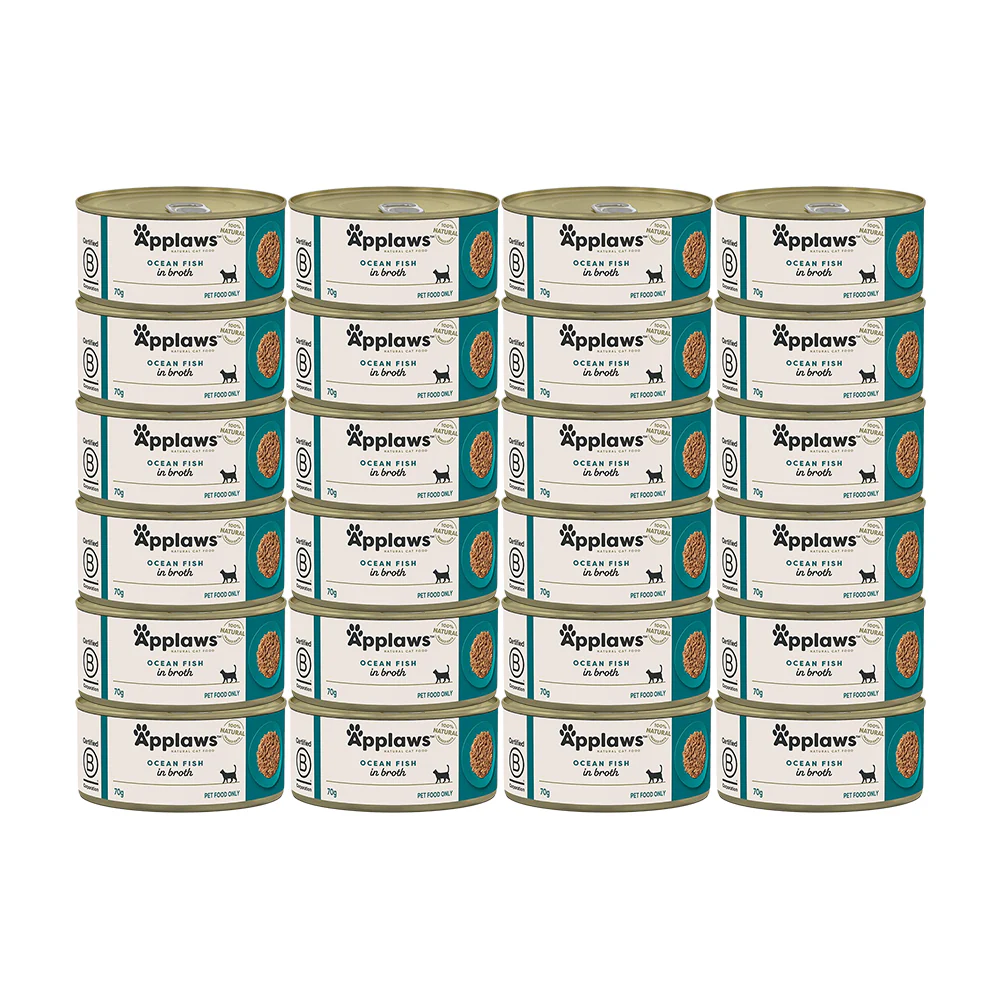 APPLAWS Ocean Fish Broth & Stew Cat Food - Image 6