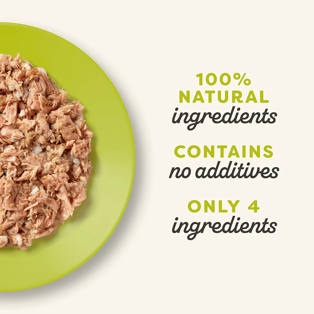 APPLAWS Tuna with Seaweed Broth & Stew Cat Food for Adult Cat - Image 5