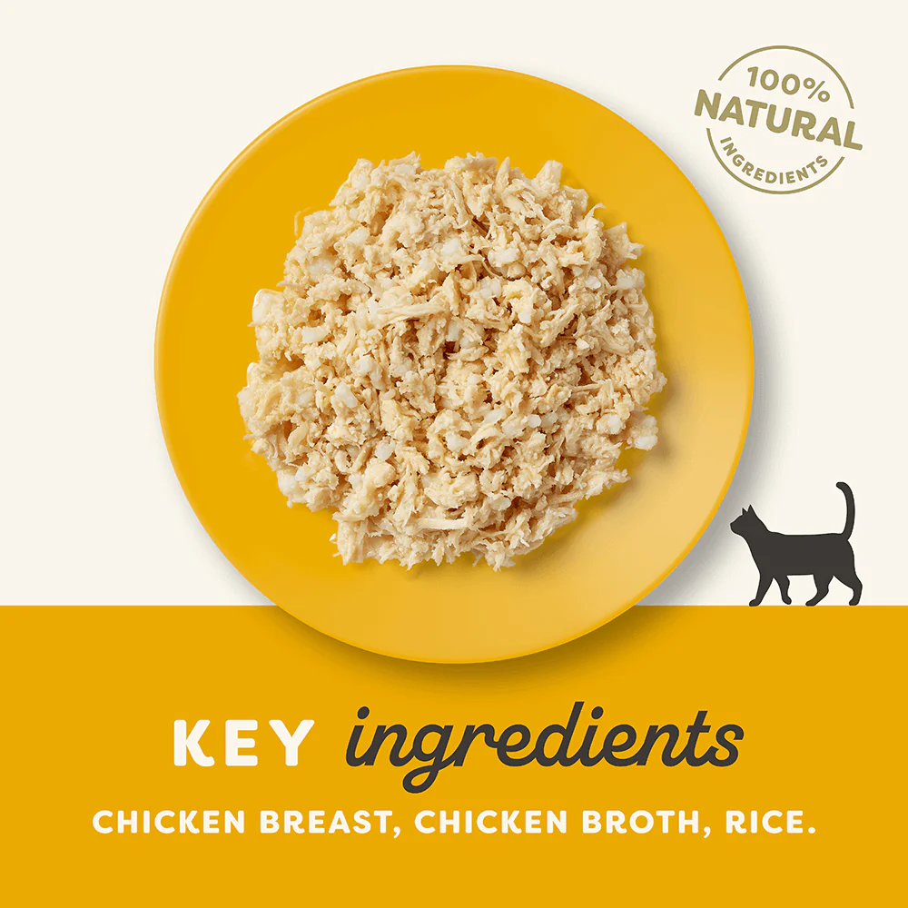 APPLAWS Chicken Breast Broth & Stew Cat Food for Adult Cat - Image 4