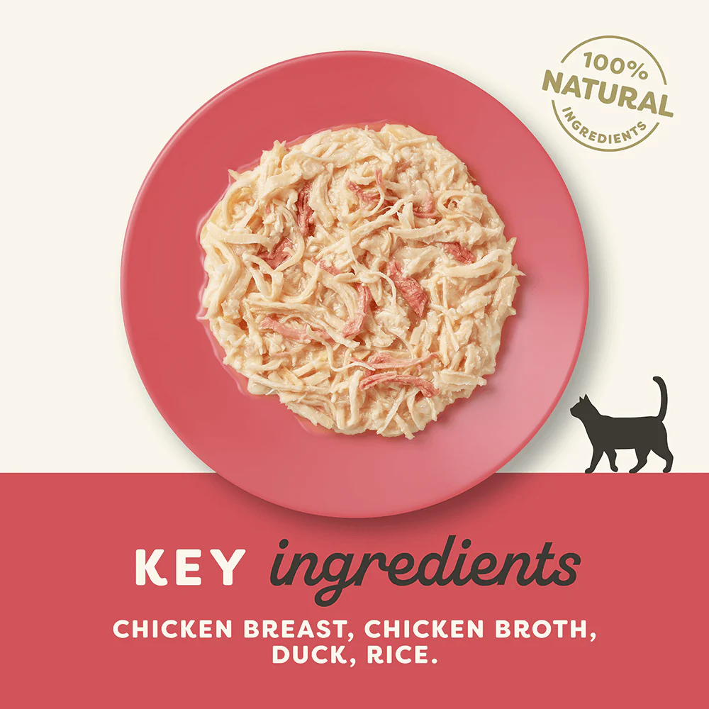APPLAWS Chicken Breast With Duck Adult Canned Wet Cat Food - Image 4