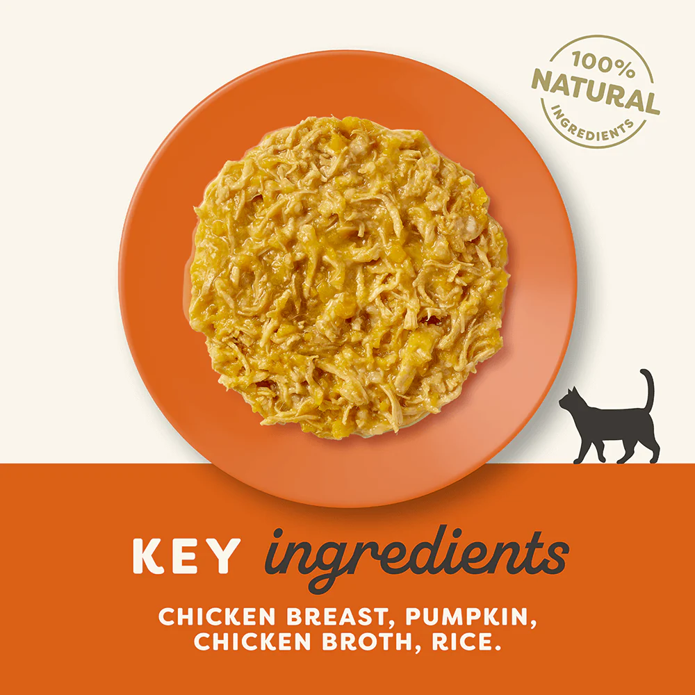 APPLAWS Chicken Breast with Pumpkin Wet Cat Food Pouch - Image 4