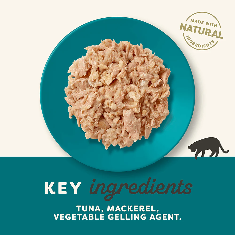 APPLAWS Tuna with Mackerel Jelly Wet Cat Food for Adult Cat - Image 4