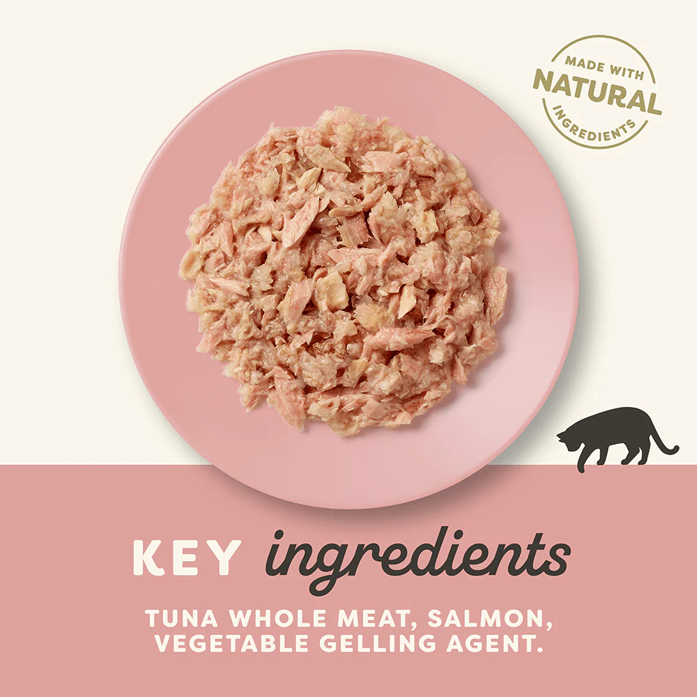 APPLAWS Tuna with Salmon Jelly Wet Cat Food for Adult Cat - Image 4