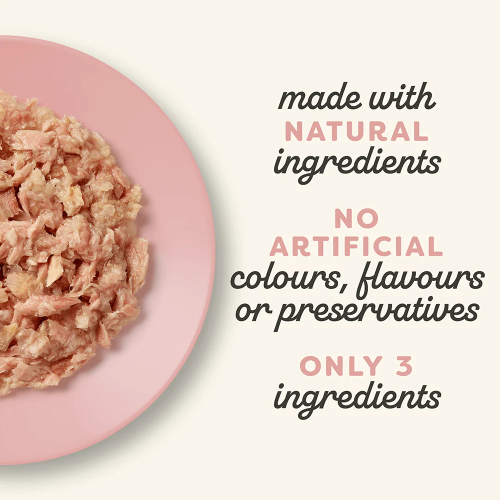 APPLAWS Tuna with Salmon Jelly Wet Cat Food for Adult Cat - Image 5