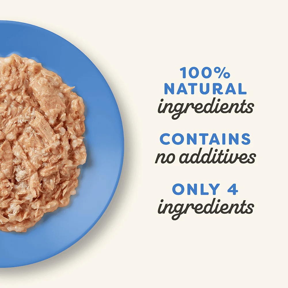 APPLAWS Tuna Fillet With Crab Adult Canned Wet Cat Food - Image 5