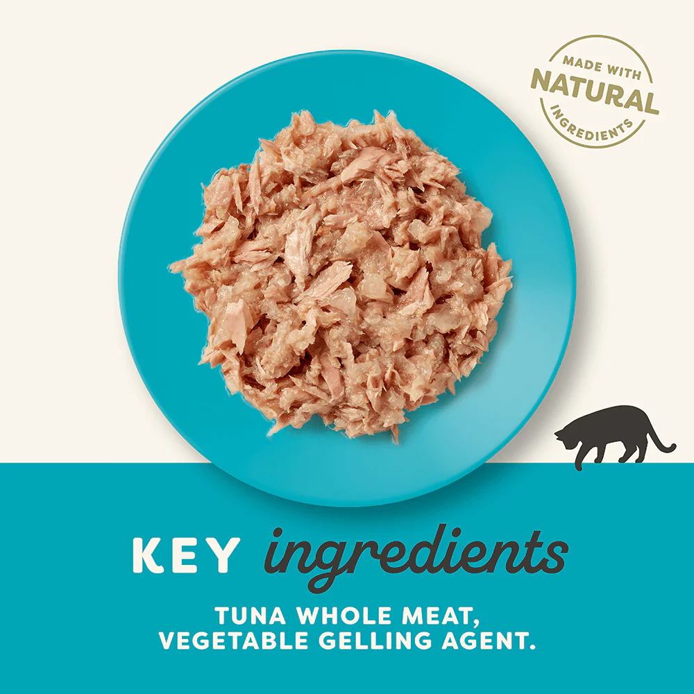APPLAWS Tuna Wet Cat Food Jelly Pouch - Image 4