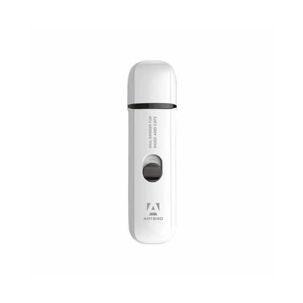 ARTERO Usb Rechargable Nail Grinder For Dogs & Cats