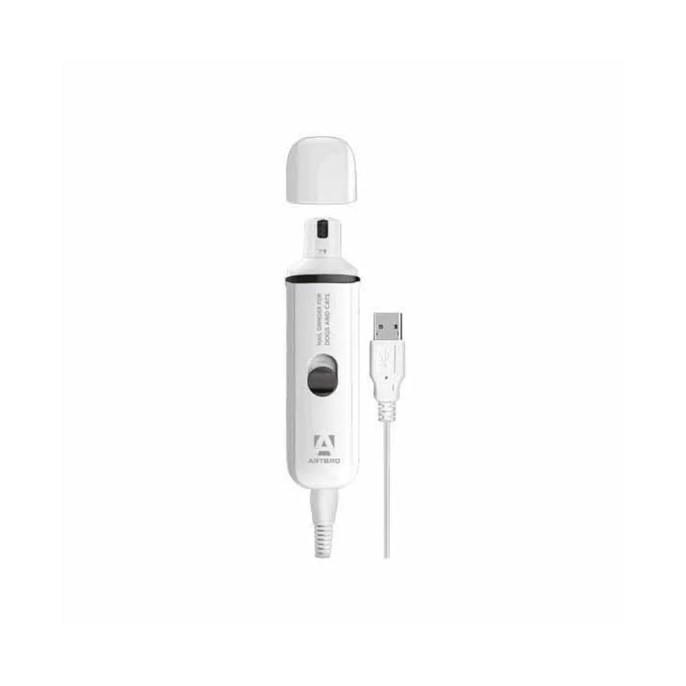 ARTERO Usb Rechargable Nail Grinder For Dogs & Cats - Image 2