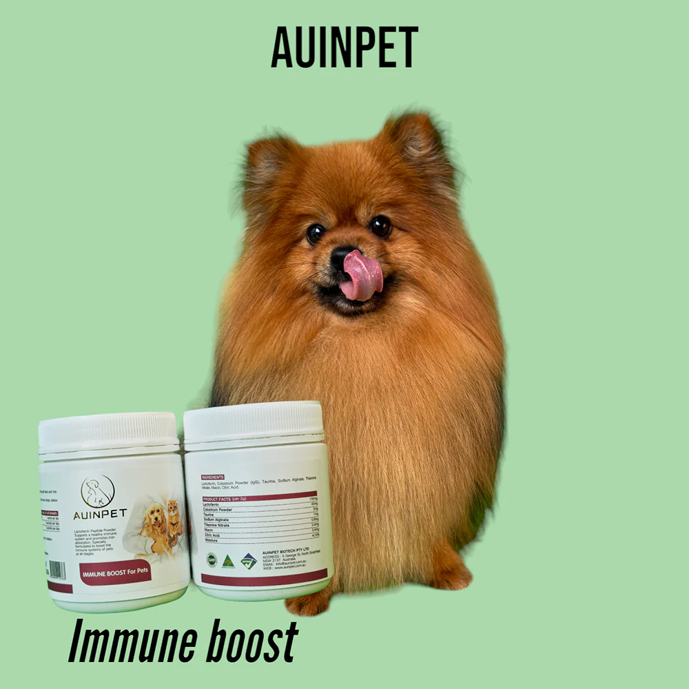 AUINPET Immune Boost For Dogs & Cats 60g - Image 6