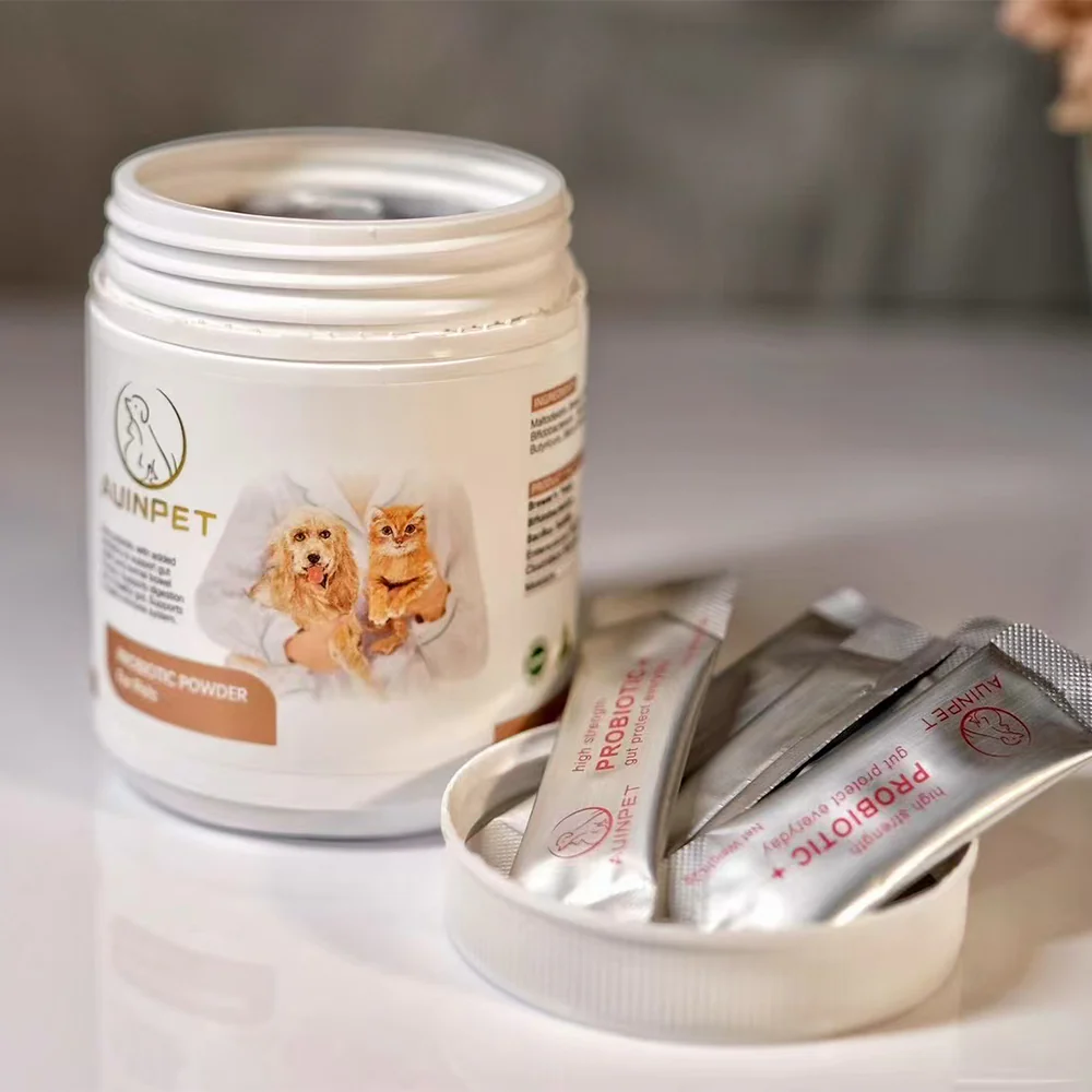 AUINPET Probiotic Powder For Dogs & Cats 60g - Image 5