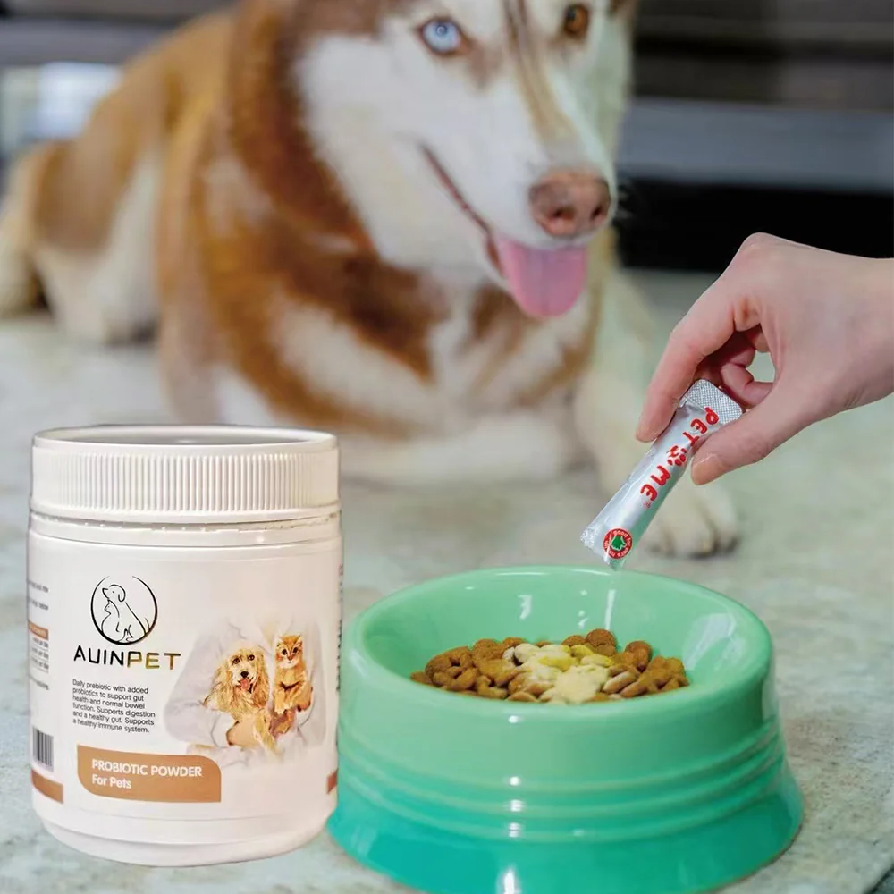 AUINPET Probiotic Powder For Dogs & Cats 60g - Image 6