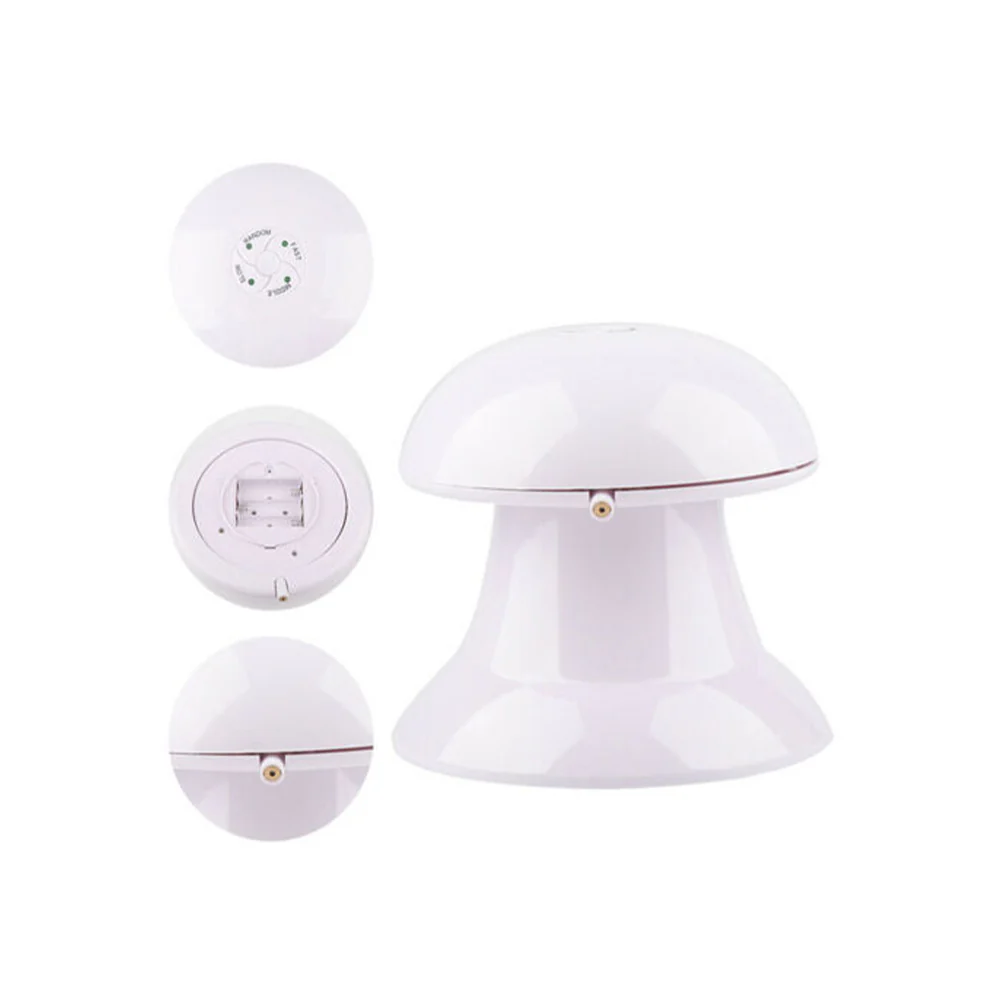 Automatic Laser Feather USB Rechargeable Cat Interactive Toy