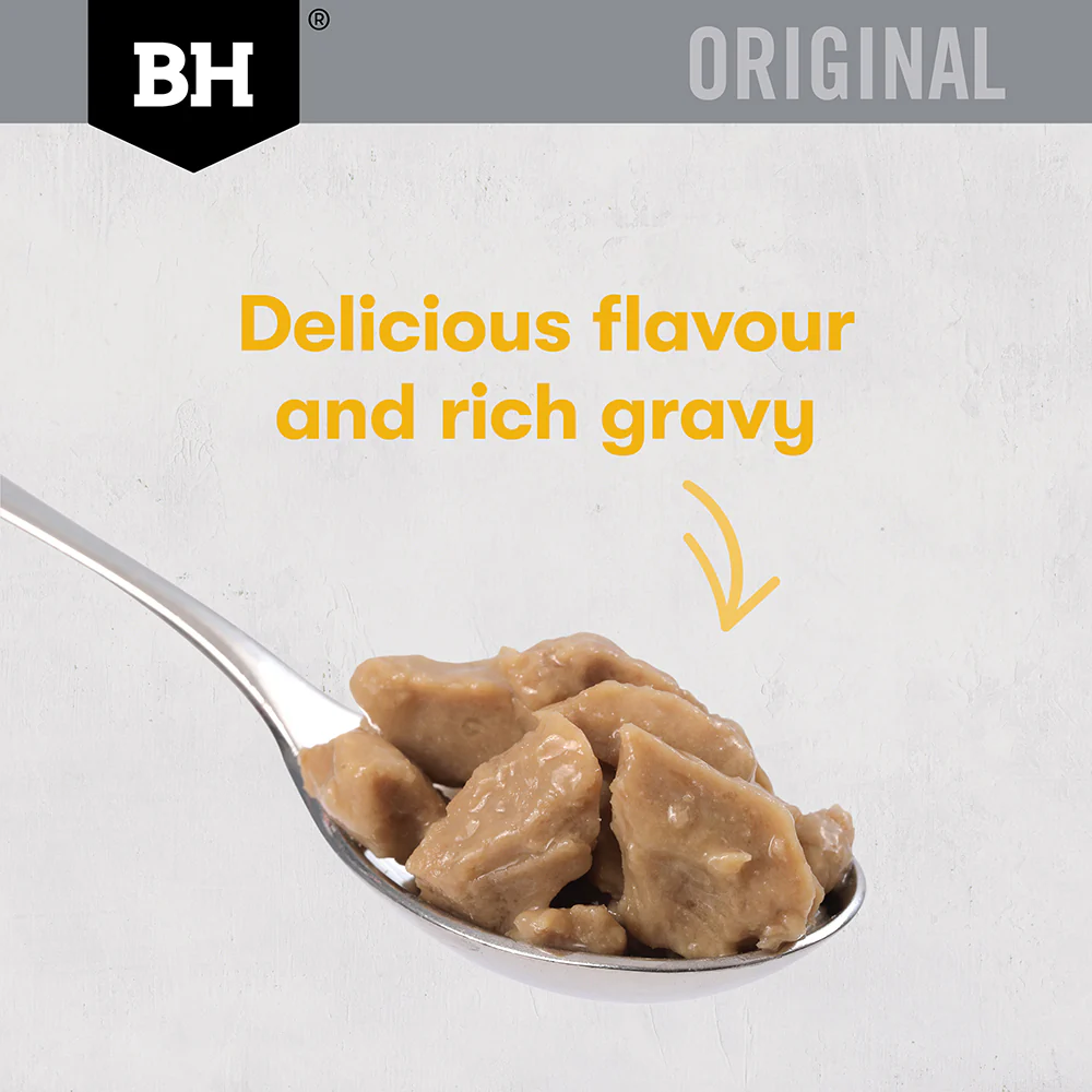 BLACK HAWK Original Chicken in Gravy Adult Wet Cat Food - Image 7