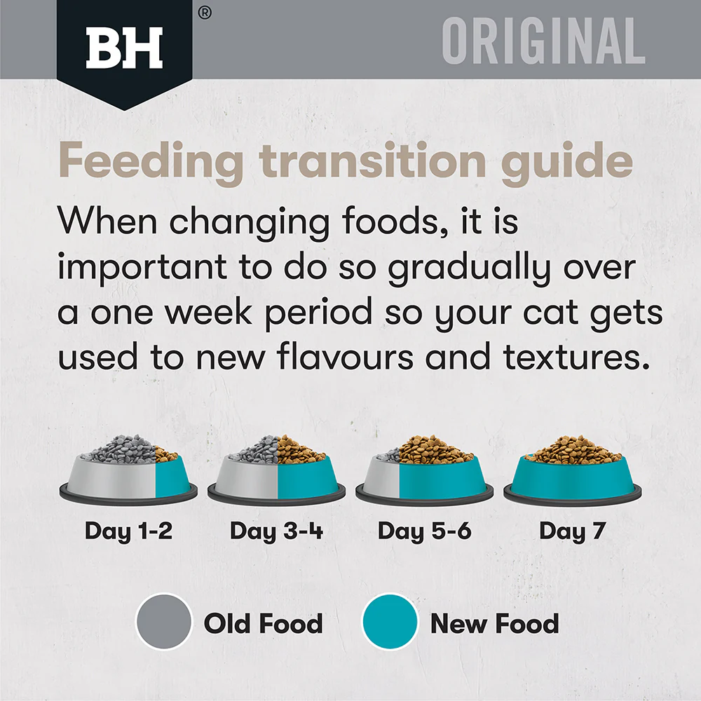 BLACK HAWK Original Ocean Fish Adult Cat Food - Image 8