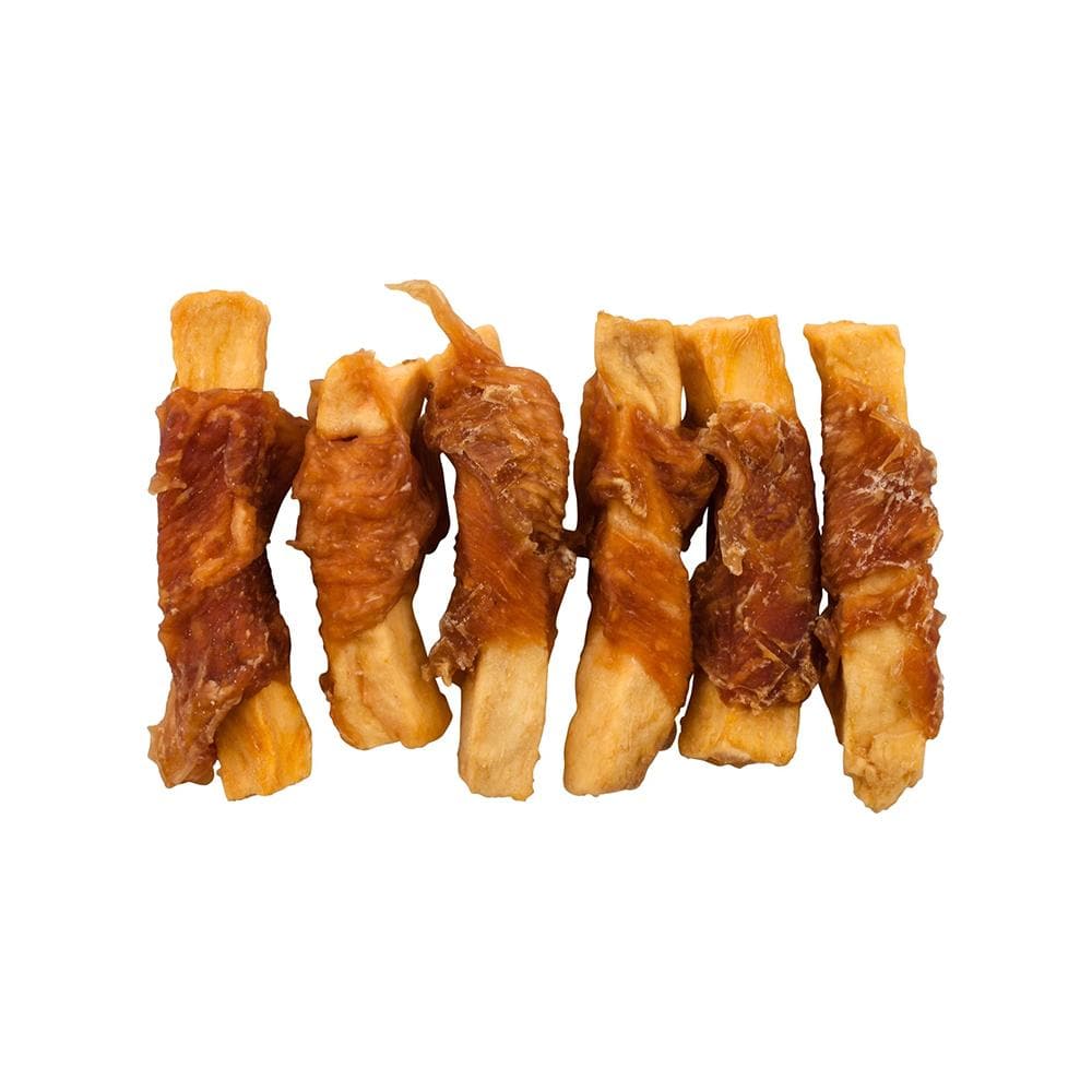 BLACKDOG Sweet Potato Chicken Wrap Dry Dog Treats 150g - Image 2