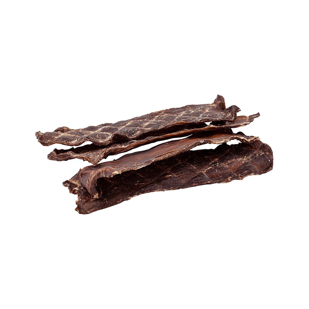 BLACKDOG Beef Jerky Nature Dog Treats 100g - Image 3