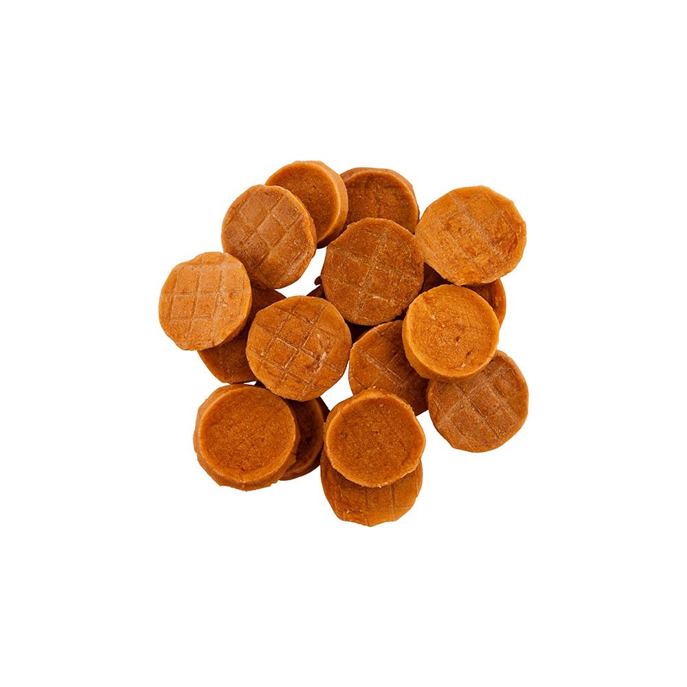 BLACKDOG Chicken Discs Dry Dog Treats 1kg - Image 2