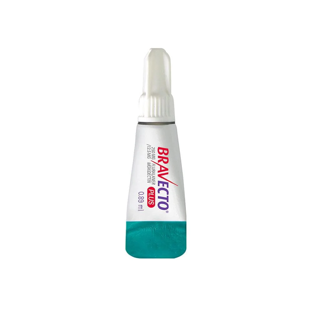 BRAVECTO For Very Small Dogs 2-4.5kg 1 Pipette - Image 4