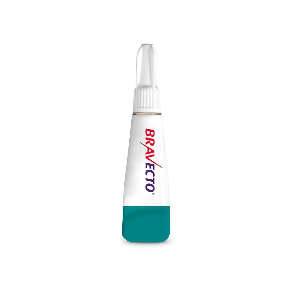 BRAVECTO Plus For Large Cats 6.25-12.5kg 1 pipette - Image 2