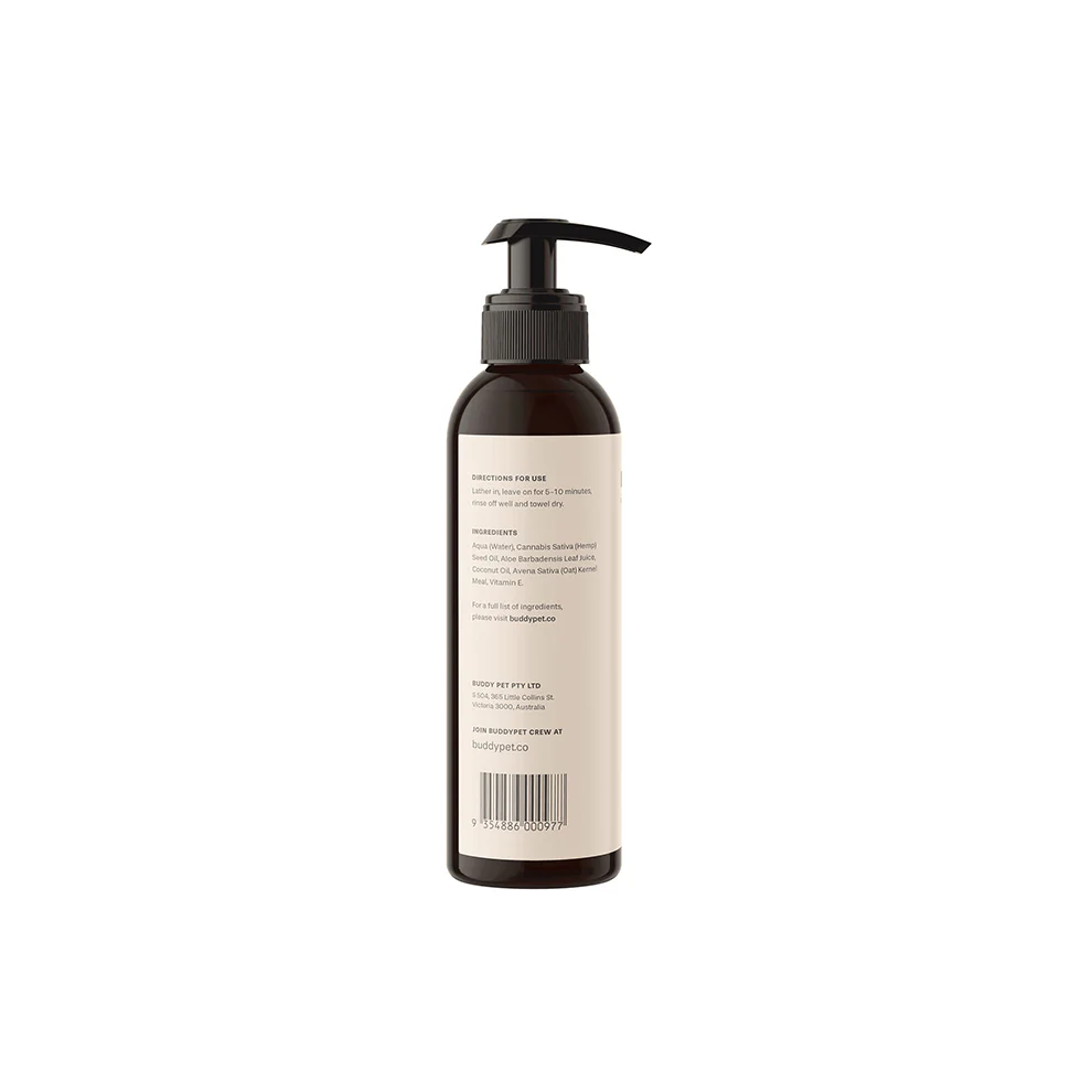 BUDDYPET George - Conditioner For Silky Smooth Coat 300ml - Image 2