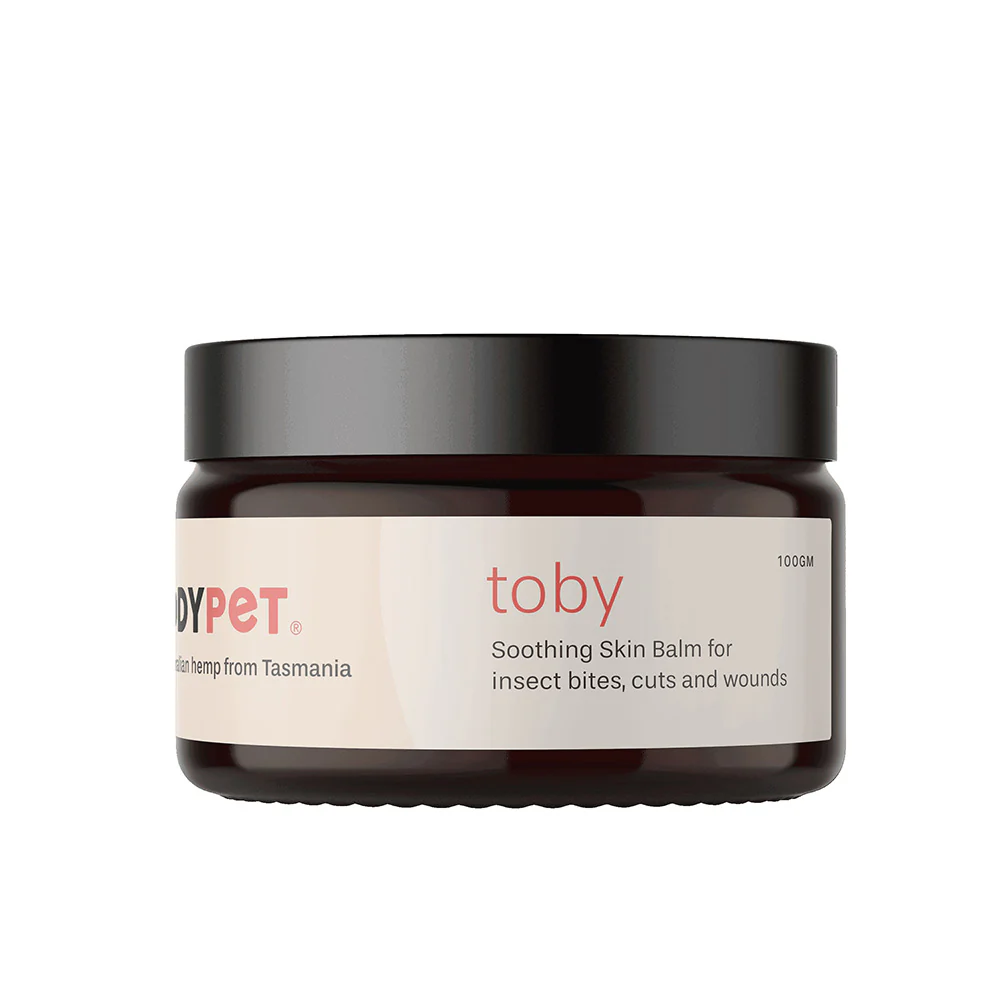 BUDDYPET Toby - Hempseed Oil Balm For Bites & Cuts 100ml - Image 3