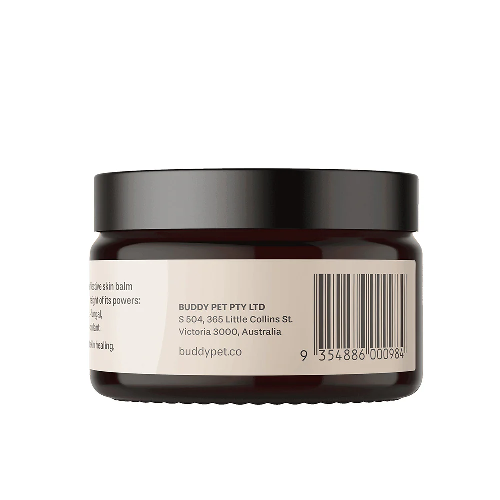 BUDDYPET Toby - Hempseed Oil Balm For Bites & Cuts 100ml - Image 4