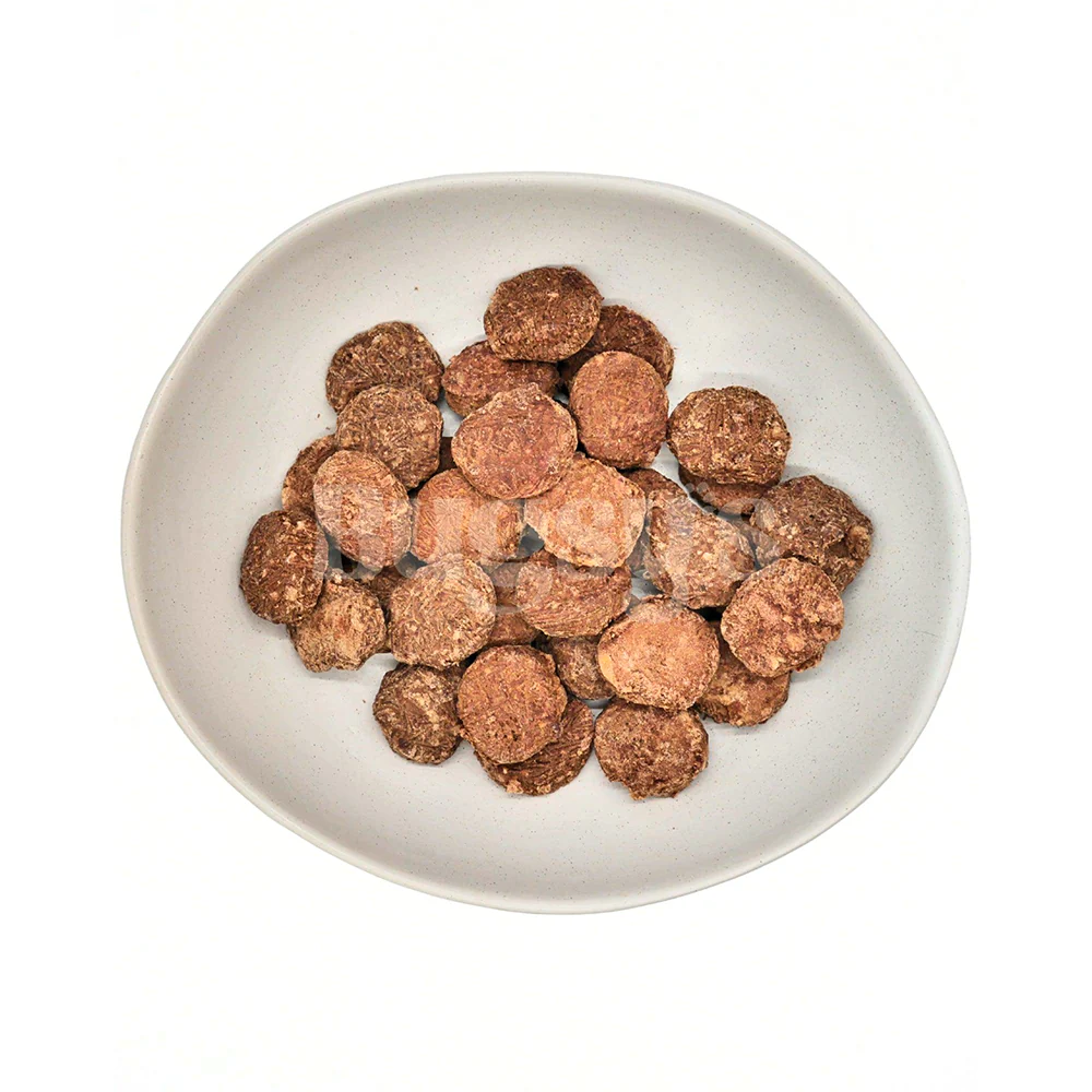 BUGSY'S Freeze Dried Beef & Coji Berry Pet Treats 70g - Image 3