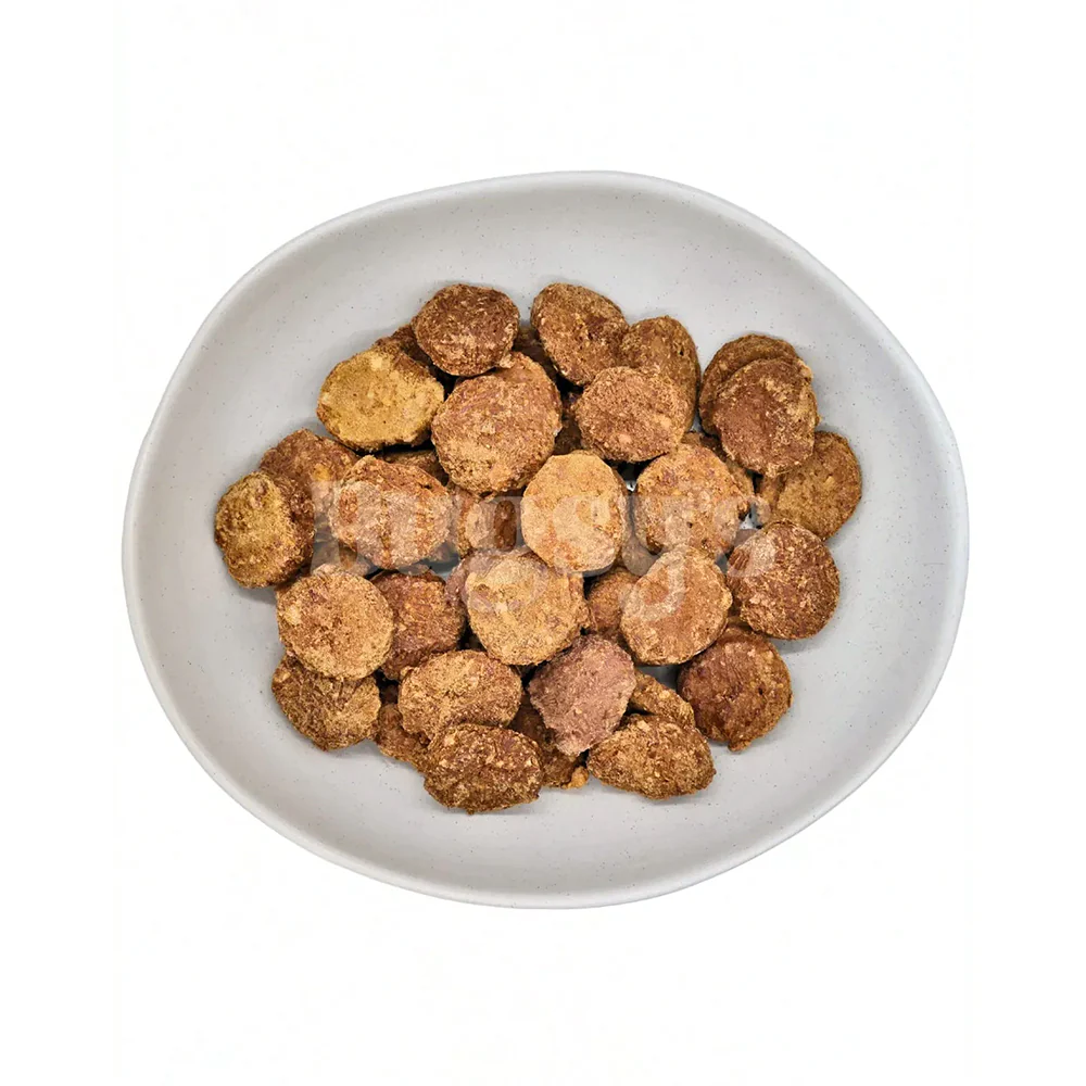 BUGSY'S Freeze Dried Beef & Turmeric Pet Treats 70g - Image 3