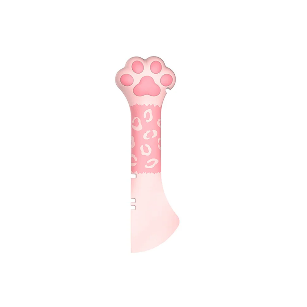 CAN OF CAT Pink Panther Multi-Function Stirring Spoon & Can Food Opener