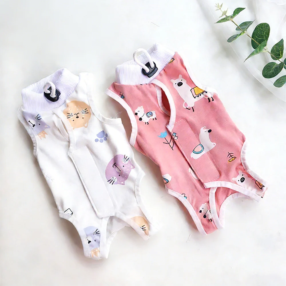 Cartoon Cat Pet Clothes - Random Shipment - Image 12