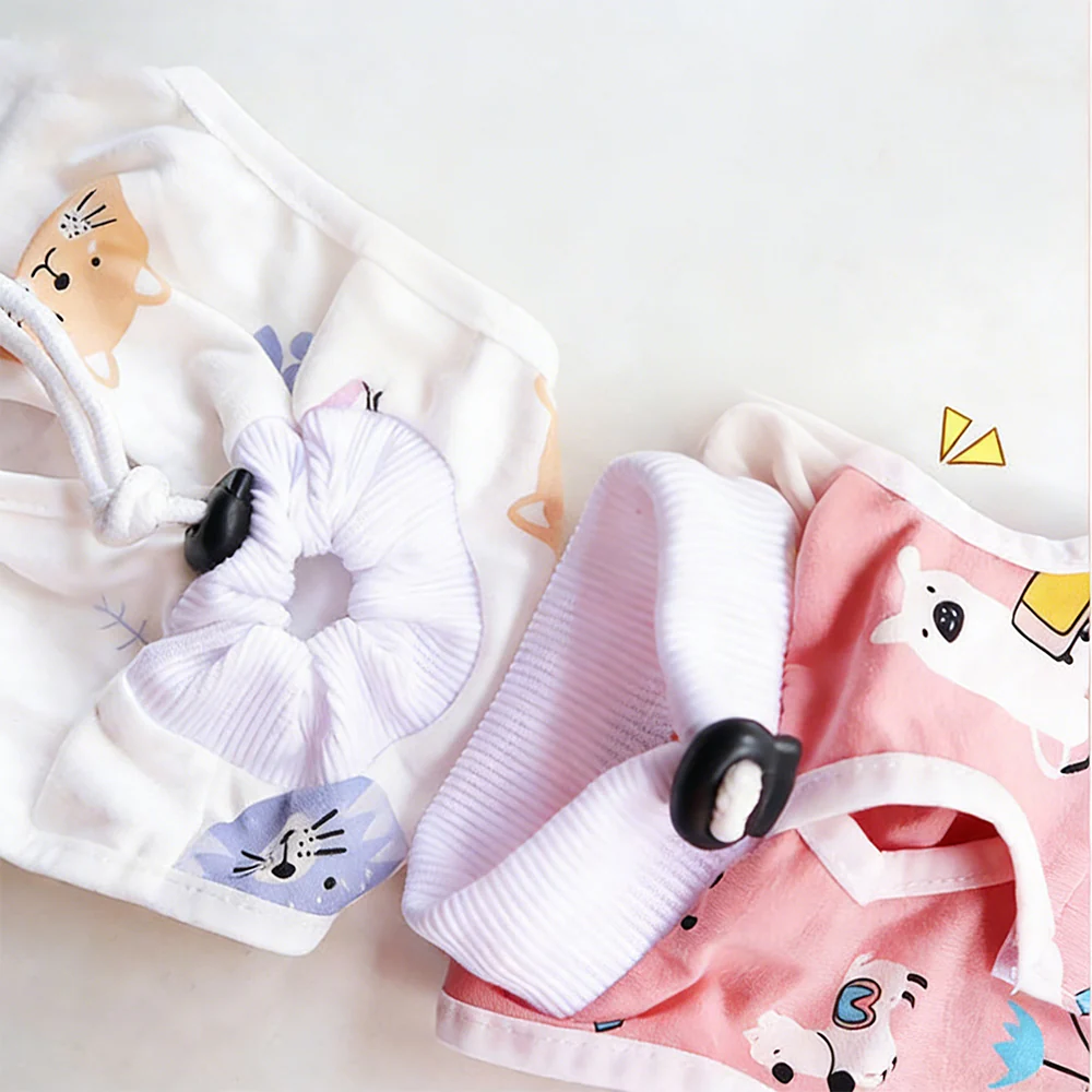 Cartoon Cat Pet Clothes - Random Shipment - Image 13