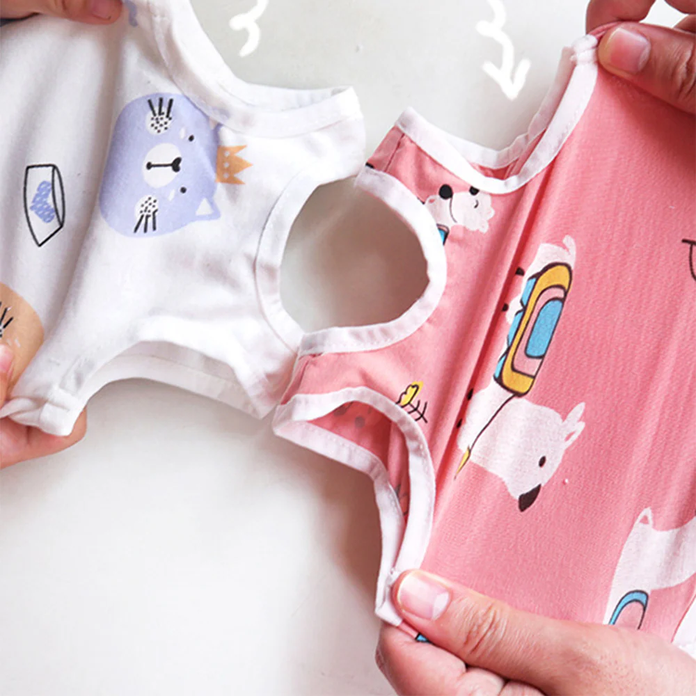 Cartoon Cat Pet Clothes - Random Shipment - Image 16