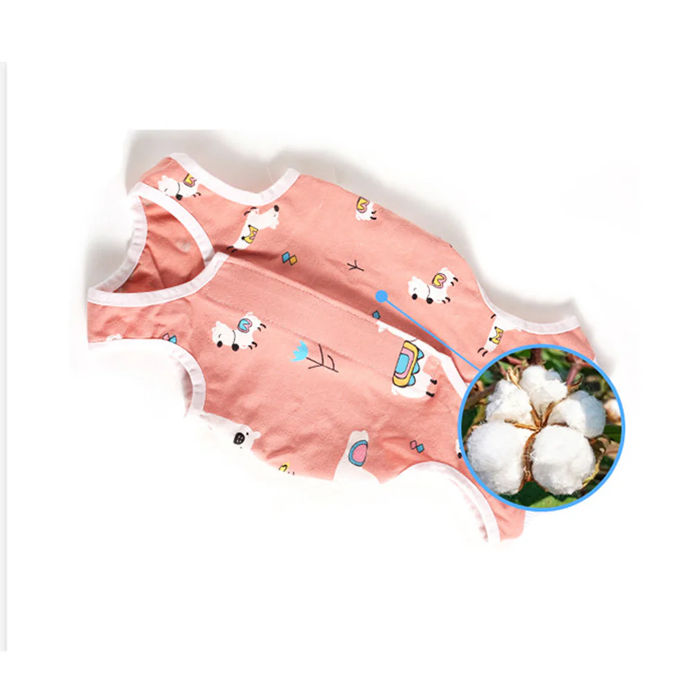 Cartoon Cat Pet Clothes - Random Shipment - Image 7