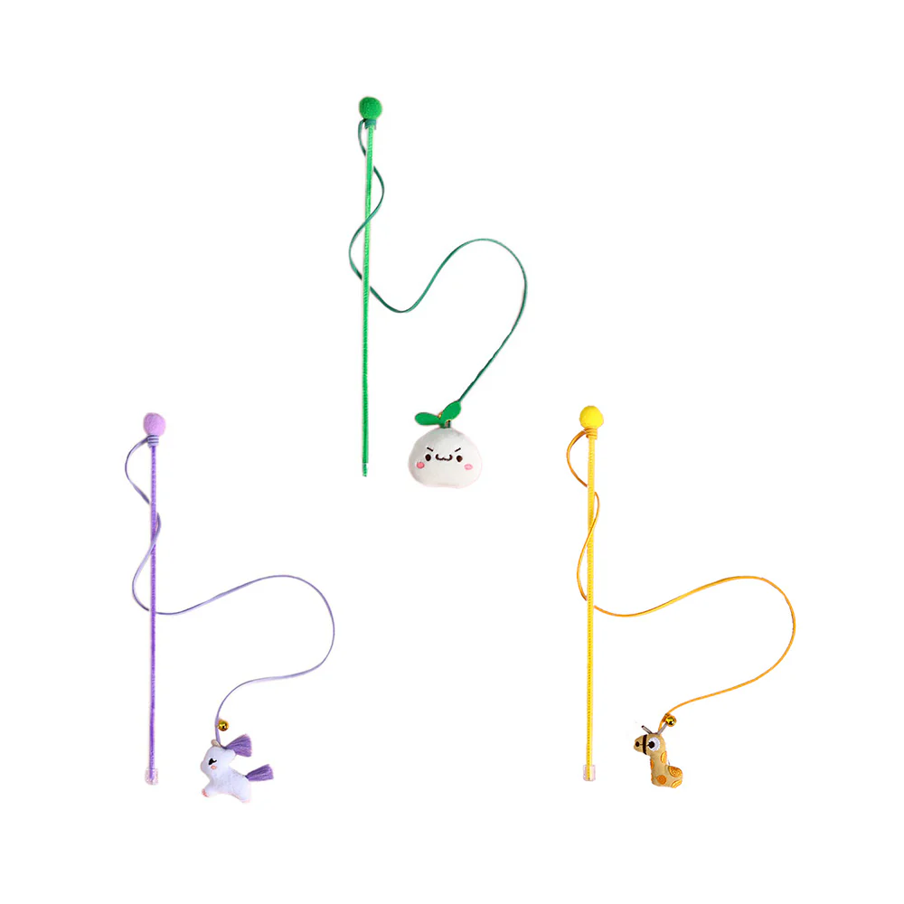 Cartoon FurryBell Cat Teaser