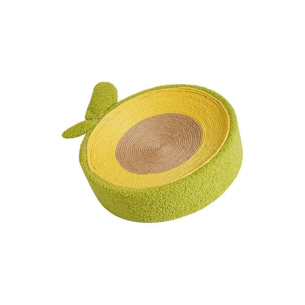 Cartoon Round Cat Scratcher - 40X40X10cm - Image 20