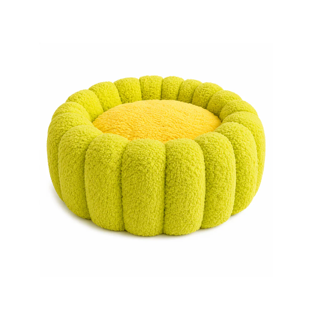 Cat Bed | Cozy Soft Deep Sleep Nest All Season - Image 10
