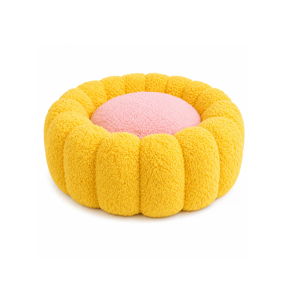 Cat Bed | Cozy Soft Deep Sleep Nest All Season - Image 12