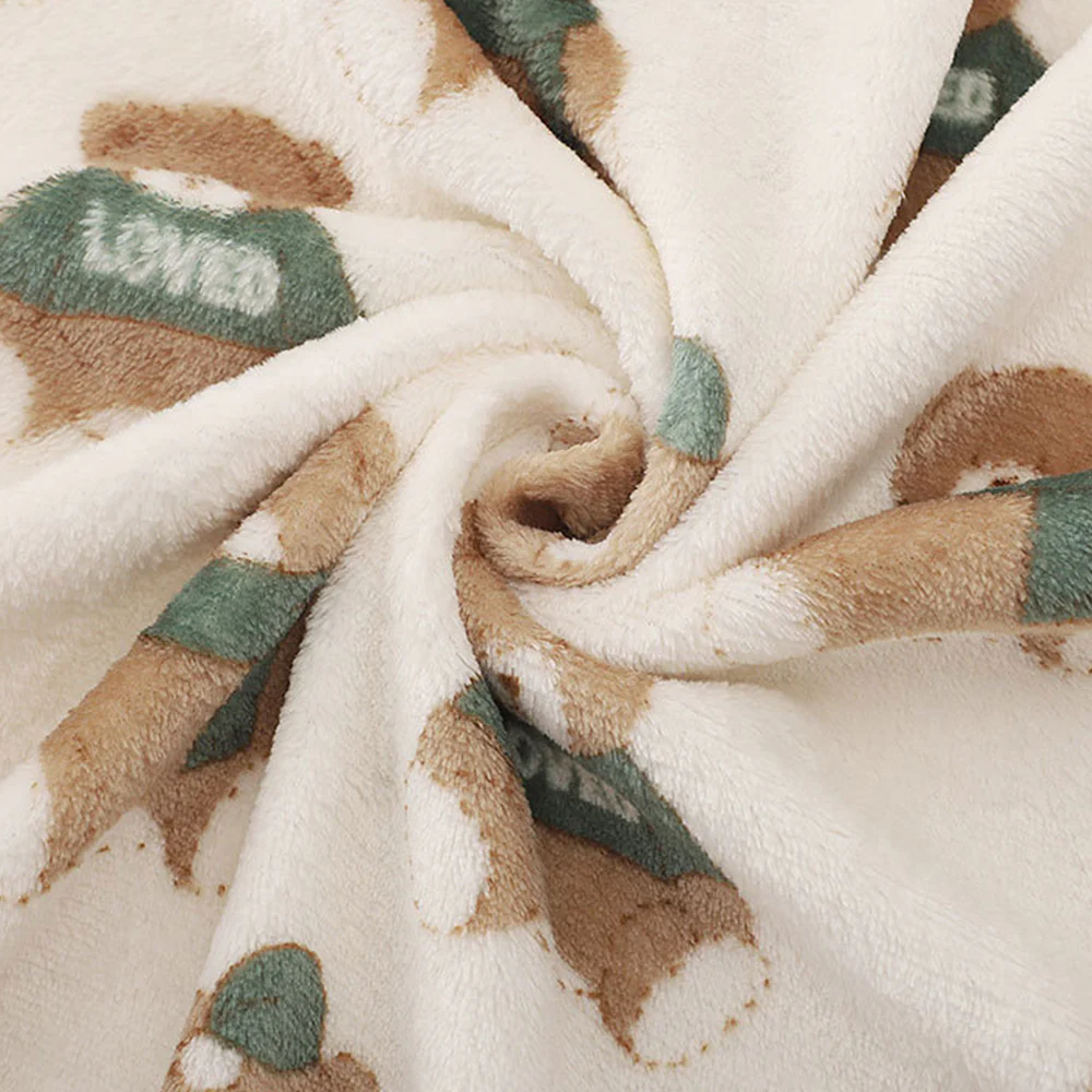 Cat Blanket – Soft Cozy All-Season Sleeping Mat 70x100cm - Image 7
