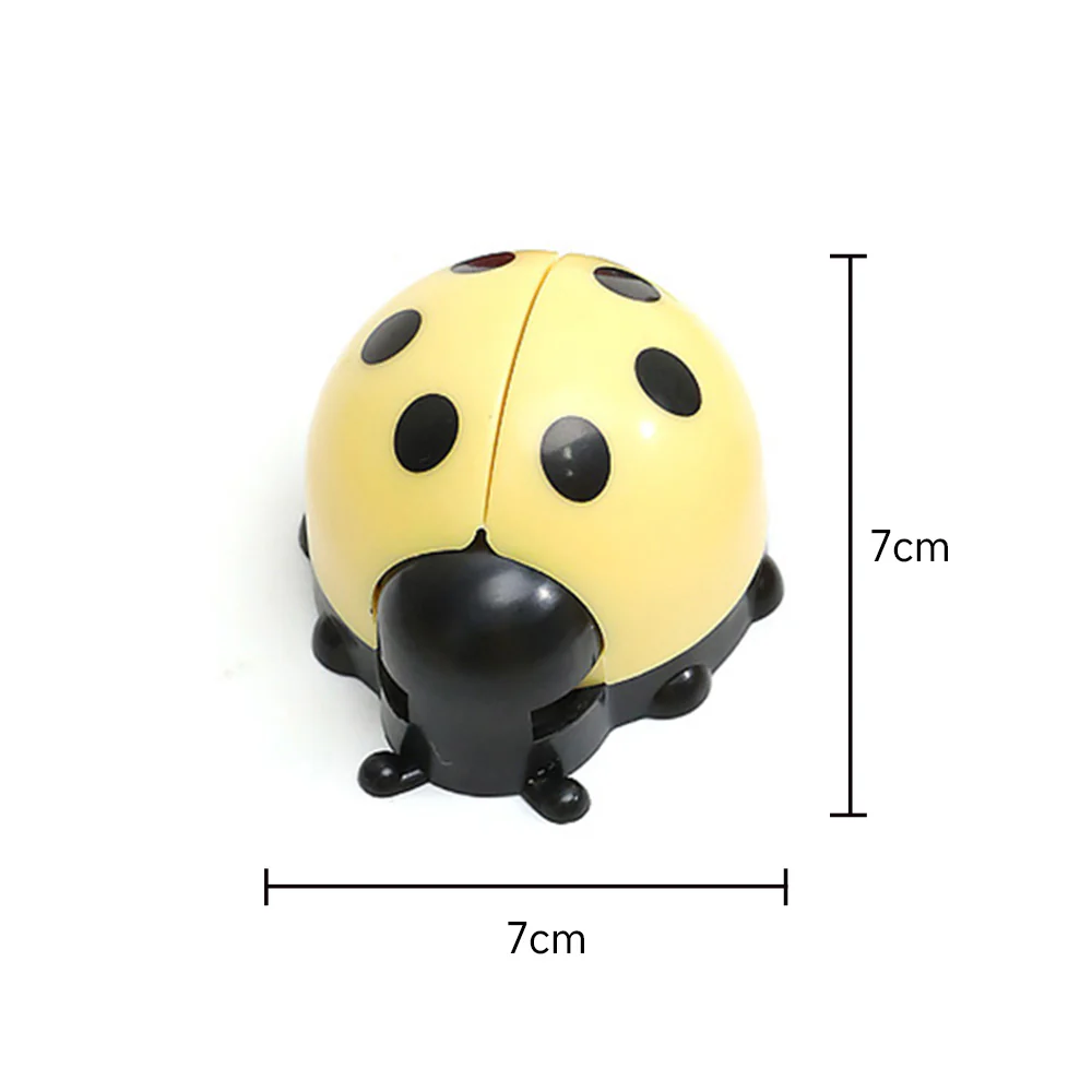 Cat Catnip Toy - Ladybug (Random Delivery 1pc) - Image 2