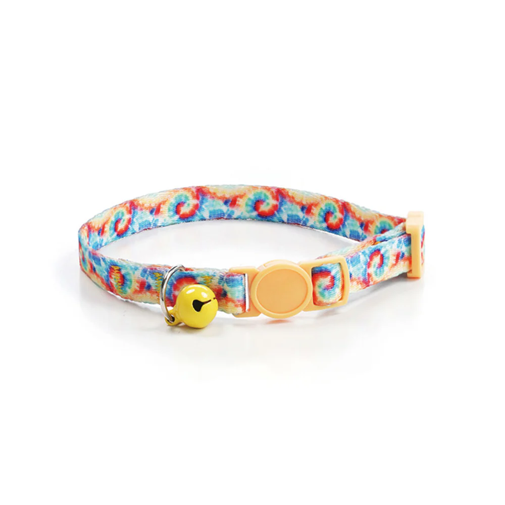 Cat Collar Breakaway Safety Adjustable with Bell | PETSO - Image 12