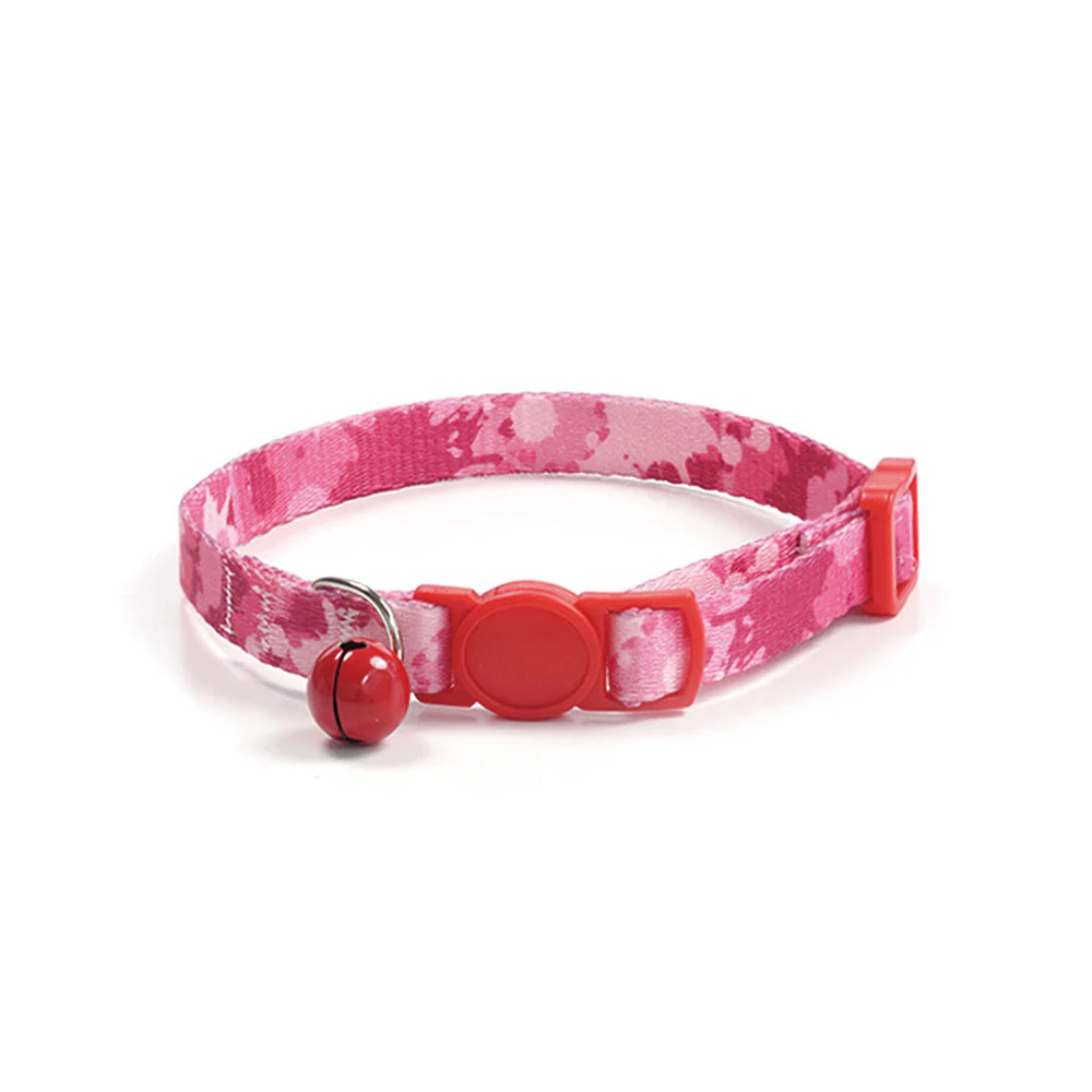 Cat Collar Breakaway Safety Adjustable with Bell | PETSO - Image 7