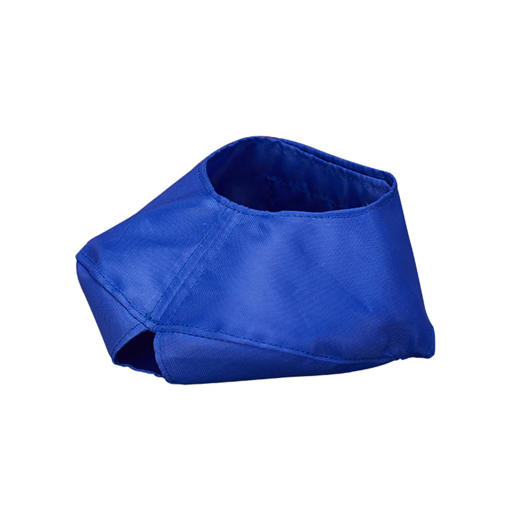 Cat Grooming Eye Mask – Anti-Bite Calming Hood for Cats - Image 5