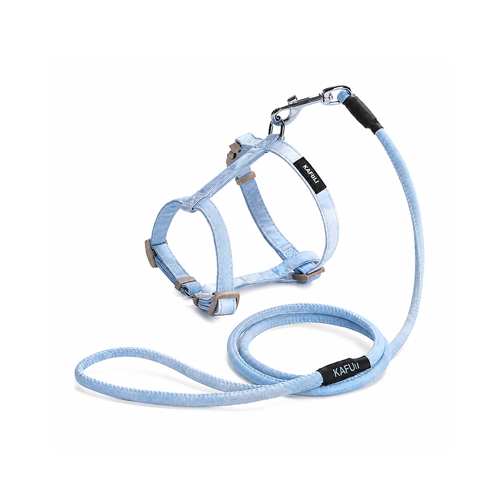 Cat Harness & Leash Set | Escape Proof | Adjustable - Image 11