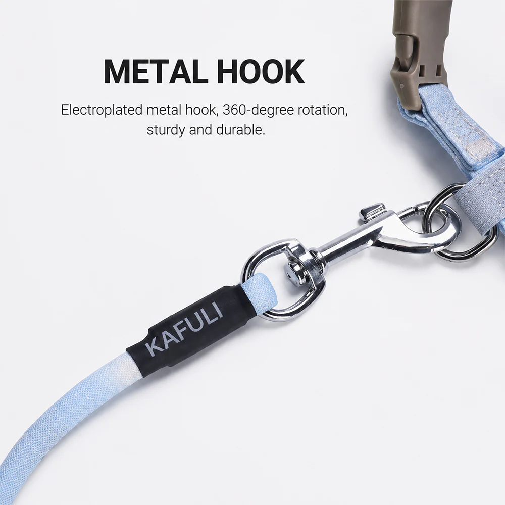 Cat Harness & Leash Set | Escape Proof | Adjustable - Image 9