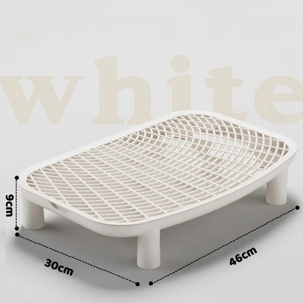 Cat Litter Mat Platform Raised Anti Tracking - Image 4