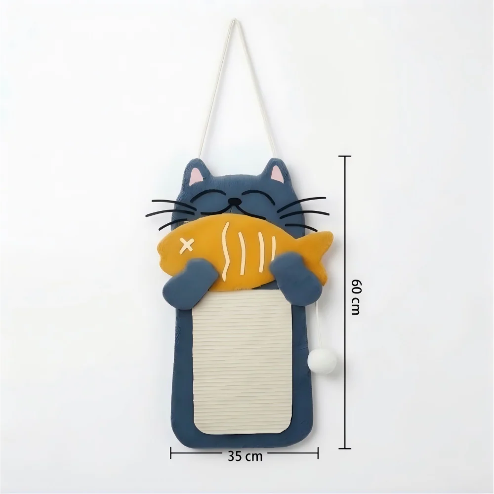 Cat Scratcher with Bed – Scratching Board and Resting Cat Bed - Image 9